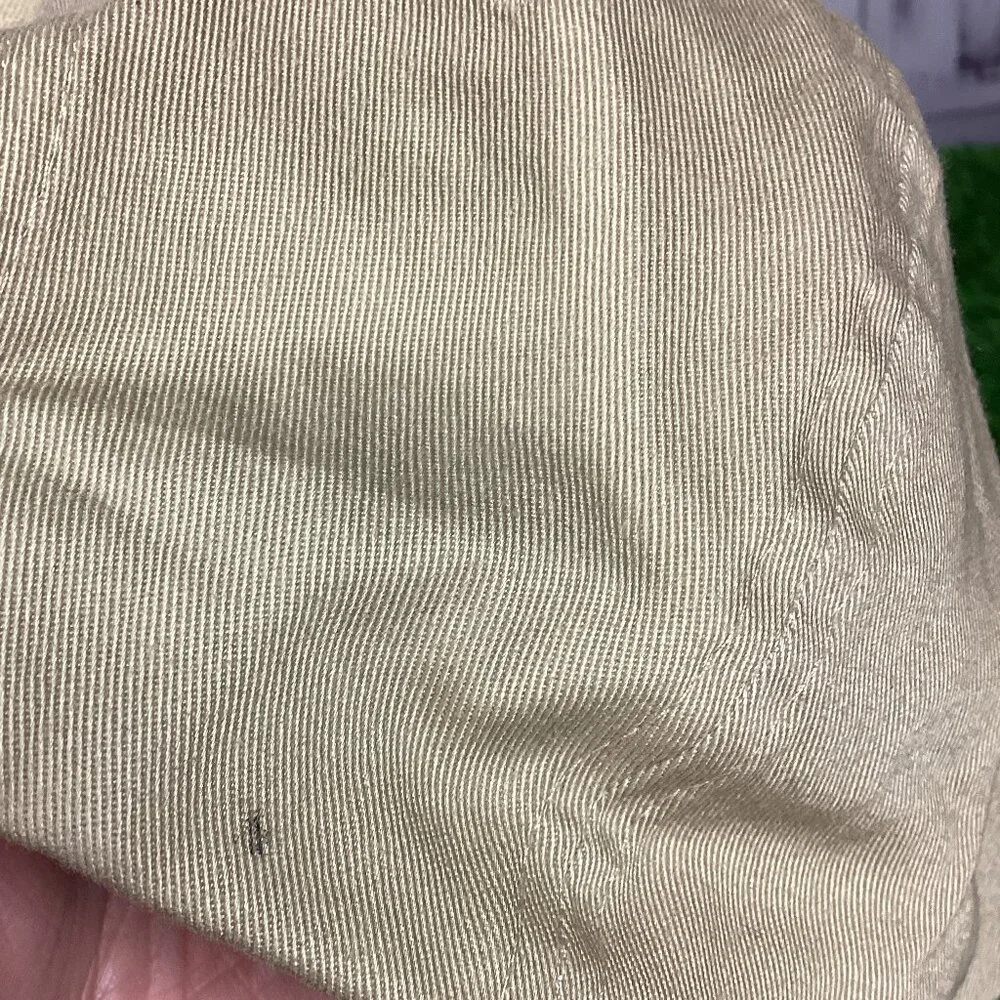 Superbowl 2007 XLI Hat Cap Beige